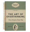 Funny Mental Health Notebook Gifts for Women 5.5x8.3 - color: White-19