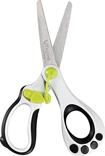 Helix - Koopy - Round edge scissors - Spring-assisted - 5 inch - 20 pack - size: Set of 20