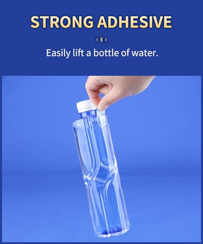 PHIXBEAR Removable Adhesive Dots, No Trace Museum Poster Mounting Putty - size: Medium-Pro