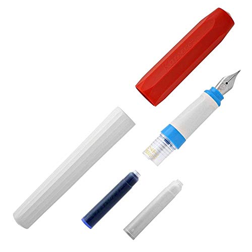 Kaweco Perkeo Retro Block F Fountain Pen