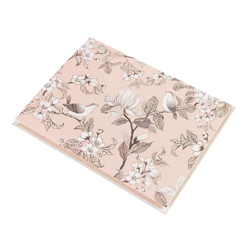 Graphique La Petite Presse Birds Boxed Notes | Blank Note Cards with Envelopes | 10 Count All Occasion Greeting Card Set | 5.25 x 3.8 Inches | High Quality Thick Paper Stationery with Unique Design - color: Birds