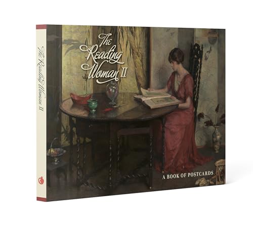 The Reading Woman 2: A Book of Postcards