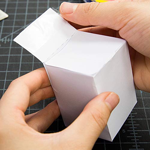 BAZIC PRODUCTS Crystal Clear Tape, 3/4 in x 500 in, 3 Ct, 2-Pack - size: 3/4" X 500" (2-Pack)