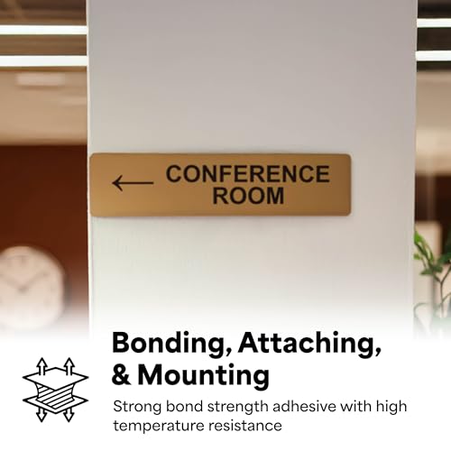 3M 4026 Double Coated Urethane Foam Tape, Bonding, Attaching, Mounting, White, 0.75 in x 5 yd, 1 Roll