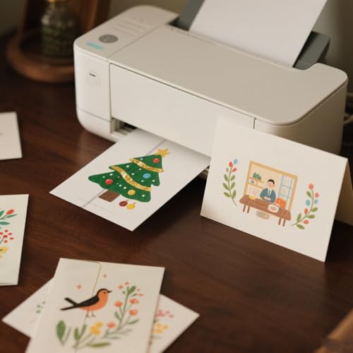 30 Pack 4x6 Envelopes with Cards Cream White A4 Cards and Envelopes Self Seal for Invitations, Weddings, Greeting Cards, Mailing, Graduation, Party - Printable 4.25 x 6.25 Inches - color: Cream White, size: 30 Pack A4 Cards and Envelopes (4.72x6.50in)