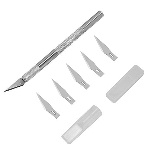 COMIART Precision Hobby Cutting Caving Knife Sculpture Tool