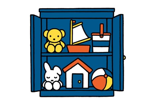 Miffy's World: 50 Collectible Postcards