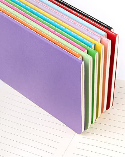Gwybkq Small Lined Notepads Bulk 36 Pack Mini Pocket Notebooks Journal Set - color: 36 Packs Lined&colorful Cover, style: Ruled/Lined