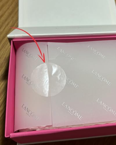 1.5 inch Clear Package Seals Stickers, 1000 Labels per Roll, Envelope Seals Round Circle Wafer Seal Clear Labels - size: 1.5 inch