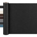 JuCheng Leather Repair Kit, Black, 17X79 inch - color: Black, size: 17 in x 79 in