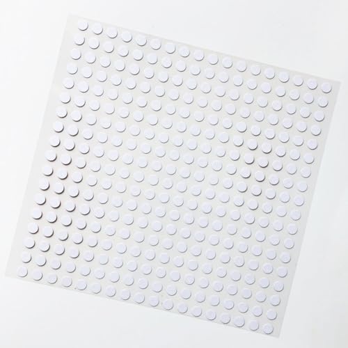 300pcs 0.24 inch Dot Water Sensitive Sticker Turn Red When Got Wet Device Potential Damage Indicator Warranty Void Instruction Liquid Sensor Label - style: 300pcs 6mm