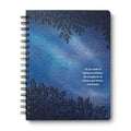 Spiral Notebook: We Are Made of Infinite Possibilities