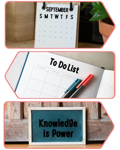 1.5 Inch Letter Stickers, Self-Adhesive Number Stickers - 8 Sheets Black - color: Black