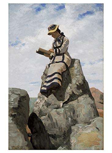 The Reading Woman 2: A Book of Postcards