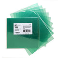 Gizmo Dorks 12 in x 12 in PET Film Tape 3D Printer Sheets 10 Pack