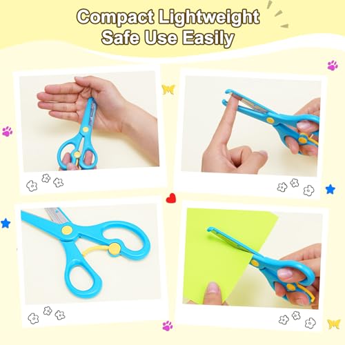 UCEC 44 Pack Crafting Set for DIY Crafts, Scrapbook, Card Making, School - color: Beginner Set 3