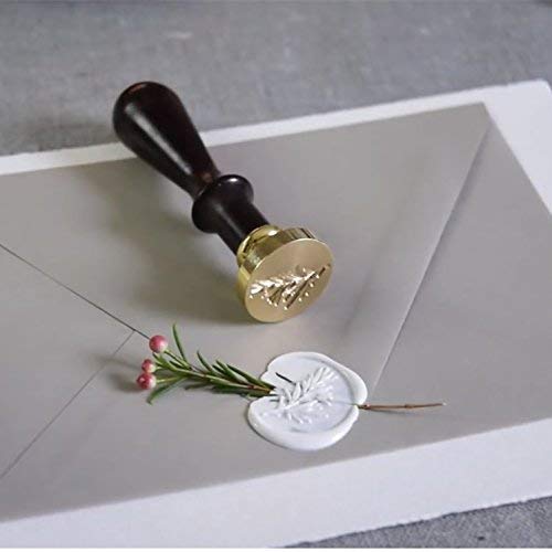 UNIQOOO Mailable Glue Gun Sealing Wax Sticks for Wax Seal Stamp - Snow White, Great for Wedding Invitations, Cards Envelopes, Snail Mails, Wine Packages, Gift Ideas, Pack of 8 - color: Snow White