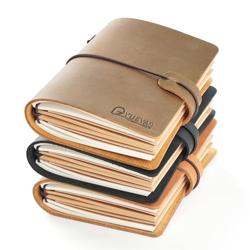 Passport Travelers Notebook Dark Brown – 4" x 5.3" - color: Dark Brown, size: 4 x 5.3 in