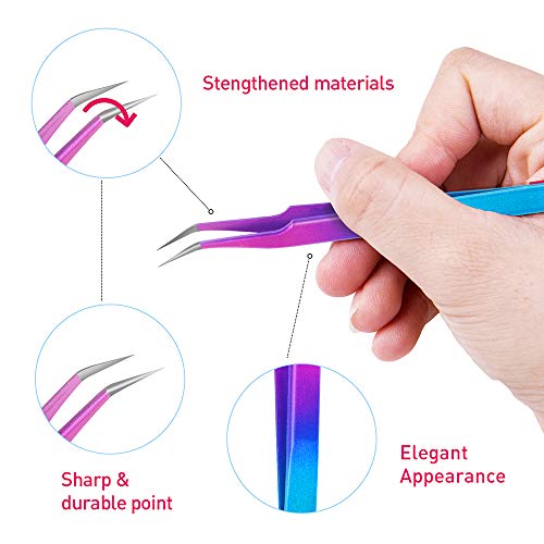 tiptopcarbon Craft Weeding Tool Set for Adhesive Vinyl HTV 3pcs/Pack - size: 3pcs/Pack