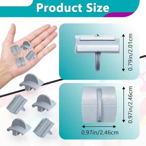 15 Pcs 157400-1001 Paper Trimmers Blades Compatible with Fiskars Blades | Fits 12" Portable Paper Cutter Style I Blade 1968701005, Sharp Cutting Edge, Long Lasting Wear Resistance - size: 15