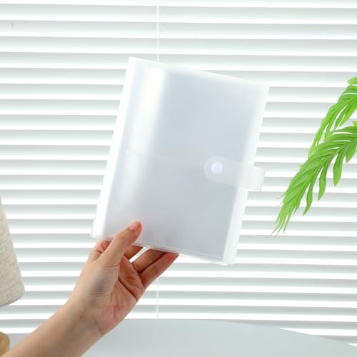 80 Slots Nail Sticker Storage Book Artistic Sticker Album Organizer Empty Decals Collecting Album Binder Empty Display Book DIY Nails Arts Supplies Display Holder Organizer Tools Stickers Holder