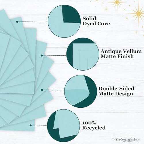 Cardstock Warehouse Pop-Tone Berrylicious Blue Cardstock Paper – 25 Sheets, 12 x 12" - 100lb / 270 GSM Premium Blue Card Stock for Die-cutting, Crafts, Scrapbooking, Card Making and DIY Projects - color: Berrylicious Blue