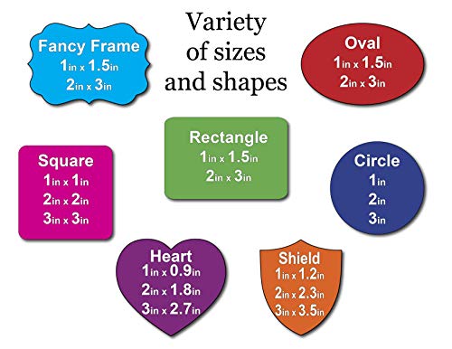 80, 2"x1.8" Heart, Custom Stickers Labels. Add Logo, Photo, Text or Art Design and Make Your own Personalized Decals Labels. Custom Decals Logo Stickers, Kiss Cut. Vinyl or Clear. - size: 2"x1.8" Heart