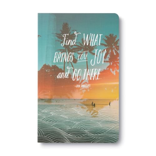 Compendium, Find What Brings You Joy And - color: Bring Joy Blue
