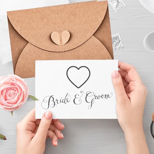 40 Pcs Mini Envelopes with Blank Cards,Gift Card Holders | Gift Card Envelopes (4.13" x 2.76") for Weddings, Christmas, Thanksgiving and Friendship Notes