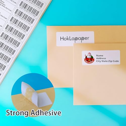 1"x2-5/8"Address Mailing Labels, 3000 Sticker Labels(100 Sheets) - size: 1"x2-5/8" Labels (100 Sheets)