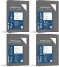 Southworth 404C 25% Cotton Business Paper White 24 lbs. Wove 8-1/2 x 11 500/Box FSC,(Pack of 4) - color: White, size: 8.5" x 11" (Pack of 4)