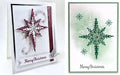 Lapoo Festivals Metal Cutting Die for Scrapbooking - Durable, Cut Stencils for DIY Scrapbook Photo Album Decorative Paper Card, Card Making Supplies, Embossing (Six Snowflake Star Anise 4.9 x 3.3 in) - style: Six Snowflake Star Anise 4.9 x 3.3 in