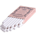 Mini Glue Gun Sealing Wax Sticks for Metal Stamp - Pack of 16, White - color: White, size: Small