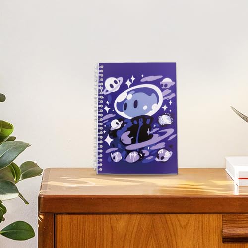 CRASPIRE Reusable Sticker Collection Book 40 Pages Planet Album Sticker Storage 8.26x5.82In Double-Sided Waterproof Blank Pasteable Notebook with Tools for Adults Release Paper Holder Saver Organizer - style: Planet-036