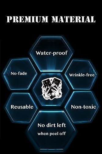 Witchy Stickers for Kindles Water Bottles, 100PCS Waterproof Vinyl Aesthetic Sticker Packs for Adults, Spooky Cute Hippie Celestial Stickers for Laptop Books Scrapbooks Journals
