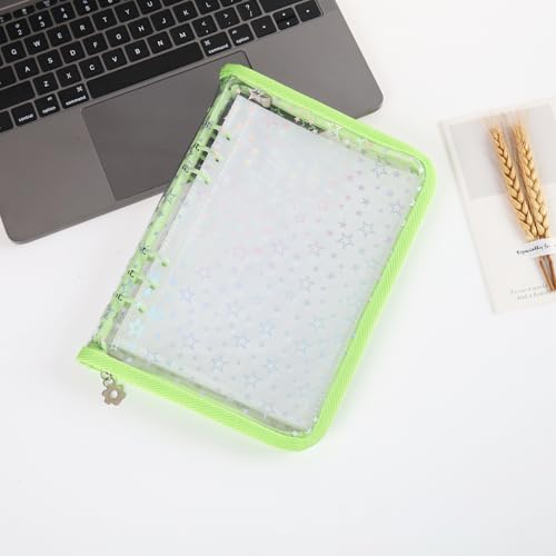 2PCS Sticker Storage Organizer,A5 Album Storage Binder