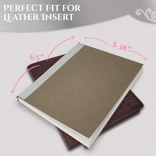Leather Journal (Refill) - style: Refill