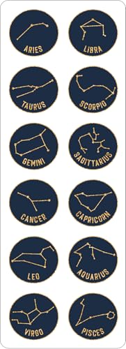 Celestial Sticker Set (80 stickers!) (Sticker Sheets)