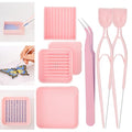 2.6mm Fuse Beads Tool Set, Tweezers & Sorting Tray Kit