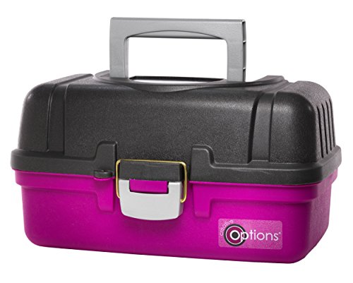 Creative Options 2-Tray Craft Box