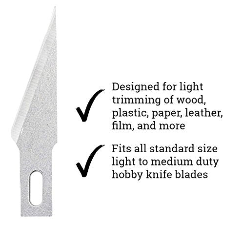 COMIART Precision Hobby Cutting Caving Knife Sculpture Tool