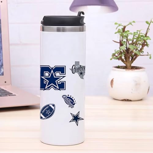 4 Sheet UV DTF Cup Wraps for 16 Oz Glass Cups American Football (02) - style: Co1