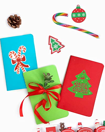 Gwybkq Small Lined Notepads Bulk 36 Pack Mini Pocket Notebooks Journal Set - color: 36 Packs Lined&colorful Cover, style: Ruled/Lined