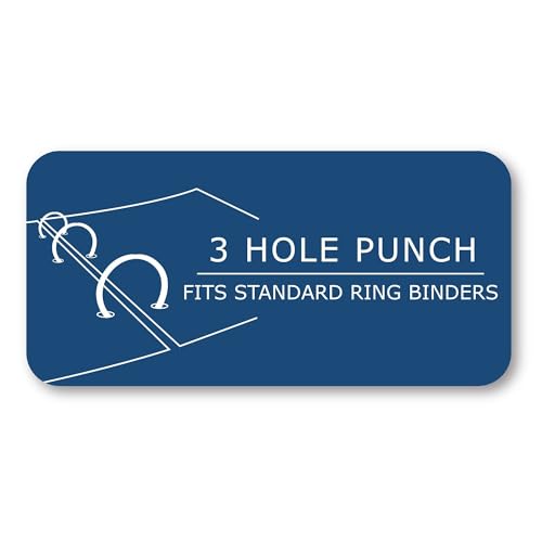 Roaring Spring Loose Leaf Music Filler Paper, 20 Sheets 8.5"x11" with 12 Staves of Music Lines, Heavyweight 24# Smooth White Paper, 3 Hole Punched (Pack of 1) - size: 11" x 8.5" 20 Sheets (Pack of 1)