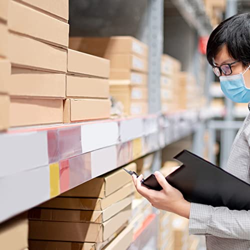 MECCANIXITY 2001 to 3000 Consecutive Number Stickers Inventory Label Black Numbers for Office Warehouse Numbering Classification - style: 2001 to 3000