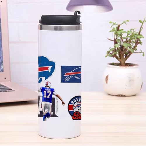 4 Sheet UV DTF Cup Wraps for 16 Oz Glass Cups American Football (06) - style: BL1