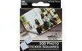 Pioneer Photo Mount Square Pkg 500pc