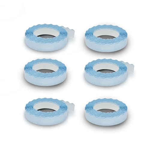 Scotch Photo Splits, Double-Sided Adhesive Squares, Acid-Free, Photo Safe, 1000 Count (Pack of 6)