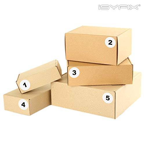 iSYFIX White Consecutive Number Stickers, 1 to 100, 2 Inch, 1 Set - color: White, size: 2-inch