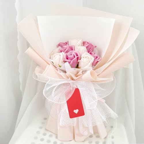 G2PLUS Red Gift Tags with String, 100PCS Hollow Heart Tag, 3.7x1.8in - style: Hollow Heart Red